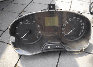 Licznik zegar Skoda Fabia 2 II 06-14r 5J0920800E 1