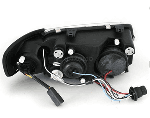 LAMPY Reflektory AUDI A3 8L 96-00R Soczewki 3