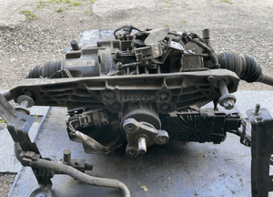 MERCEDES A 45s CLA45s GLA 247 most tylny dyferencjał połos a177 a118 4