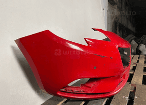 ZDERZAK PRZÓD PRZEDNI OPEL CORSA E V 5 2014- CAŁY 2