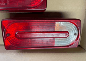 MERCEDES G 463 lampa lampy tył tylne 7
