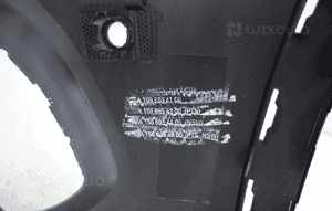 Mercedes gla lift X156 A156 lift 2016- zderzak przód przedni A1568854100 10