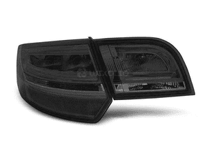LAMPY DIODOWE Tylne AUDI A3 8P 04-08 SPORTBACK 5D 4