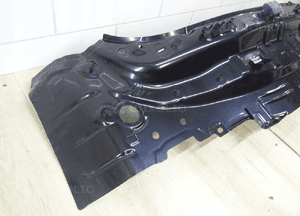 Pas tył tylny mazda 3 bp llu 3