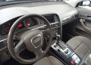 Audi A6 C6 poduszka airbag kierowcy pasazera deska 5