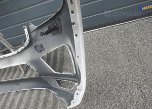 ZDERZAK PRZEDNI PRZÓD VOLVO XC60 XC 60 II R-DESIGN 31449127 2017-2021 28