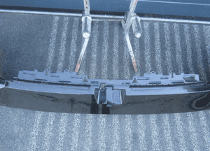 ZDERZAK PRZEDNI PRZÓD VW GOLF VIII 8 5H0 5H0807221H 2019-2024 11