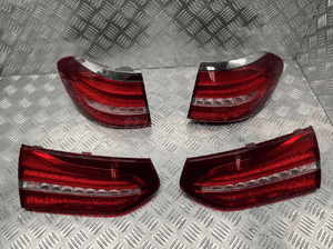 Mercedes W213 lampy tylne A2139068700 A2139068800 A2139069500 A2139069600 2