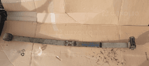 Resor pióro zawieszenia tył Ford Transit MK7 5