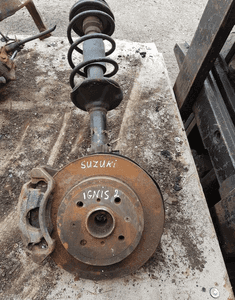 mcpherson lewy przód insignia a 2.0 cdti