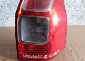 Lampa tył tylna prawa renault megane ii kombi lift 2