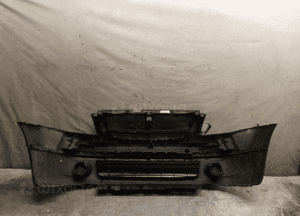 Citroen C2 zderzak przód kompletny 5