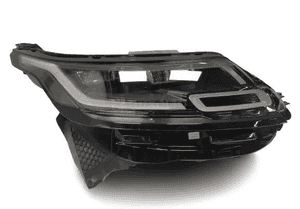 Range rover velar L560 reflektor lampa full led high version laser prawa europa oryginał 1