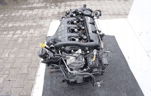 Silnik psa rhr 10DYTE peugeot citroen 2.0 hdi 86 tys km 4
