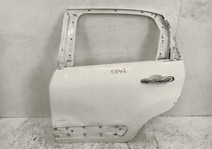 Drzwi lewe tylne lewy tył fiat 500L 500 l 12- 1