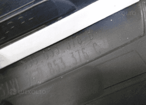Audi Q3 8U s-line listwa listwy progowe kpl oryg 8