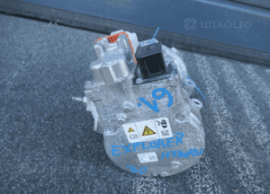 SPRĘŻARKA POMPA KLIMAZTYZACJI FORD EXPLORER VI 6 3.0 HYBRID L1MH-19D623-AE 2