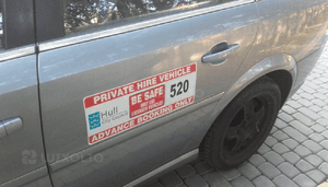 Opel Vectra C lift Z163 drzwi tyl prawe lewe HB 2