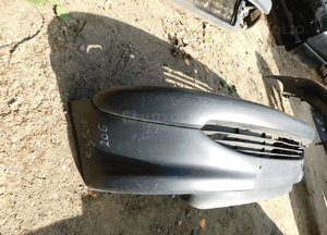 peugeot 206 zderzak nr 33506 WYSYŁKA 3