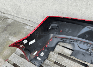 Zderzak tył tylny chevrolet camaro vi 6 2015- ss rs 2SS 23449947  dół cały 5
