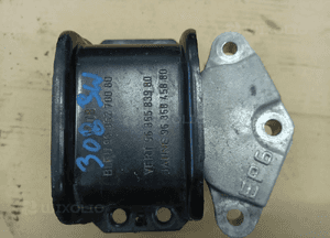 Peugeot 308 Citroen C4 Picasso  1.6 16V VTi THP poduszka łapa silnika 9636270080 1