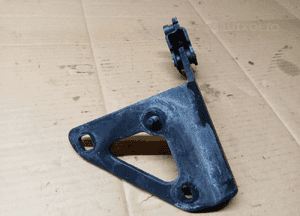 Rolka drzwi przesuwnych prawych Opel Vivaro B Trafic III 745965439R 93451798 2