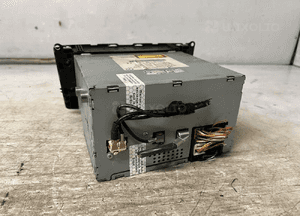 Radio, nawigacja Mercedes C Klasa W204 przedlift A2048704490 6