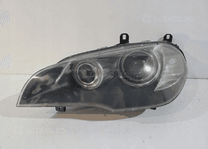 BMW X5 E70 Lampa przednia Bi-xenon L - 13484 1