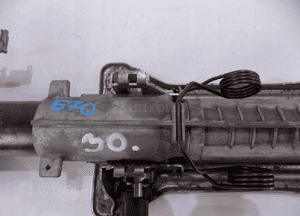 BMW X5 E70 - Kolumna kierownicza 4