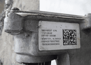 PRZEKŁADNIA KIEROWNICZA BMW 2 X1 MINI F39 F45 F48 F56 F60 5