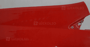 Błotnik przedni lewy fiat punto evo 176/A 2014 5