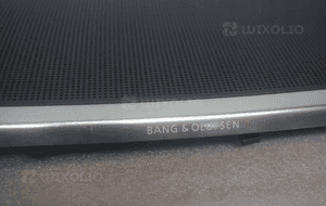 Osłona głośnika bang olufsen audi A8 D4 2016 4