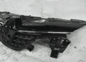RENAULT CLIO V 5 CAŁY GRILL ATRAPA 3