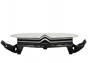 Grill atrapa zderzaka przód przedniego citroen berlingo iv 9816779080 19-24 1