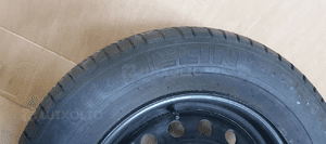Koło zapasowe dojazdówka zapas 6J R15 ET18 Citroen C5 7