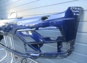 Zderzak przedni przód vw volkswagen tiguan ii 2 r-line 5NA 5NA807221B 2015-2020 10
