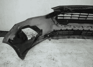 Ford focus MK4 cały zderzak przedni 4