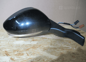 Lusterko prawe przód przednie peugeot 2008 63 pin 9 pin 1