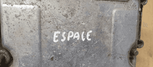 Komputer sterownik silnika Renault Espace IV 2.2 DCI 0281011571 8200309318 8200346254 5