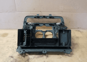 Kratka nawiewu środkowa Mercedes Vito 639 A6396800007 5