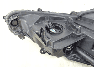 Lampa lewa przednia toyota camry 8 viii full led europa oryginal llu 9