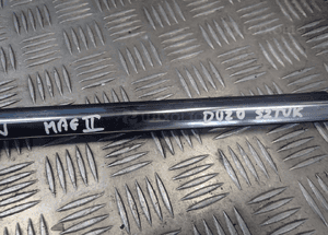 Listwa drzwi lewy tył peugeot 508 kombi radom 4