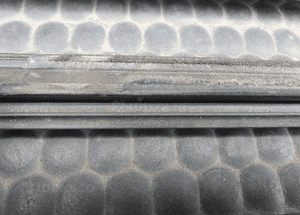 Listwa Drzwi Zgarniajaca Szyby Czarna AUDI A4 B6 B7 Sedan Kombi Avant 10