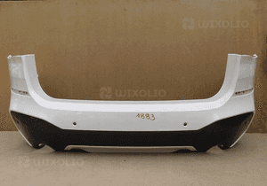 Zderzak tył tylny bmw X1 F48 m pakiet 15- 1
