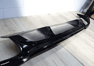 Dyfuzor tył mercedes W213 amg 53 a2138855205 5