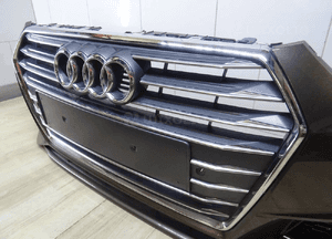 Audi A4 B9 8W0 s line zderzak przód przedni 15-18 8W0807437F 4