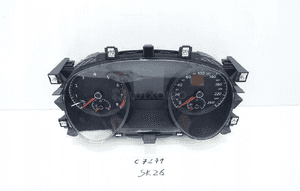 Licznik zegary vw touran iii 5TA 8108KM 5TA920740D 1