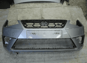 Seat ibiza v 5 pod pdc zderzak przedni 1