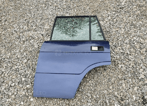 DRZWI LEWE LEWY TYŁ TYLNE LAND ROVER RANGE ROVER I CLASSIC 1970-1994 1