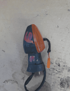 Honda CBR 600 RR pc37 2005 - 2006 migacz kierunkowskaz lewy tył 3